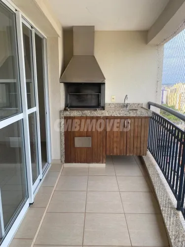 apartamento - Mansões Santo Antônio - Campinas
