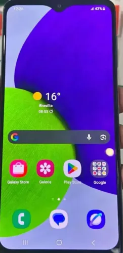 Galaxy A22 128