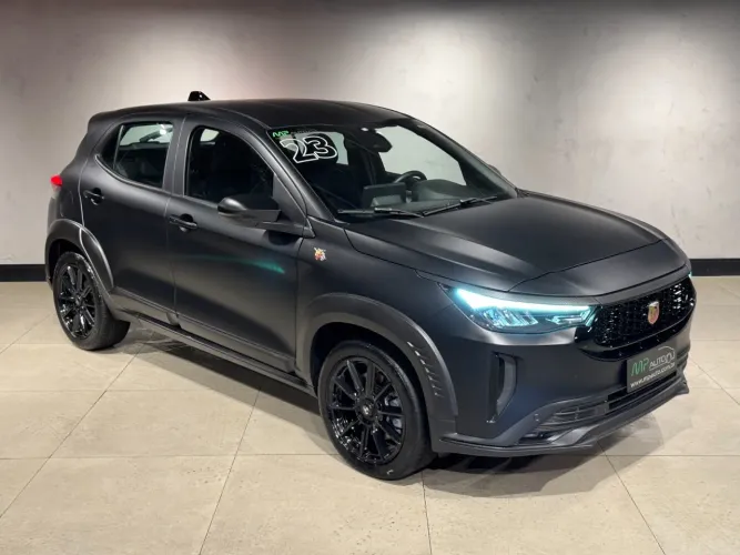 Fiat Pulse Abarth 1.3 Turbo 16V Flex Aut. 2023