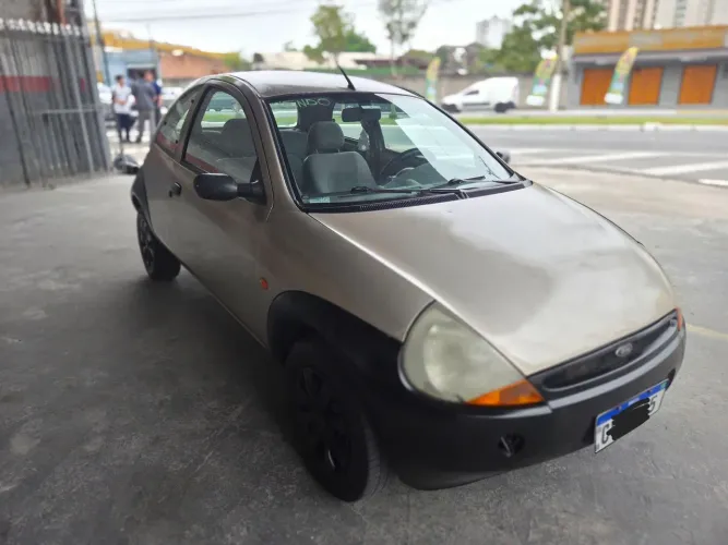 Ford KA GL 1.0i Zetec Rocam 2000