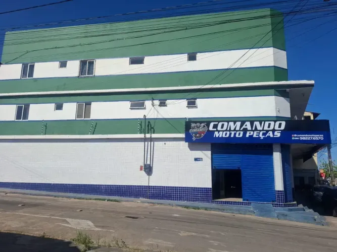 Loja para aluguel em Bom Jardim, Fortaleza - CE