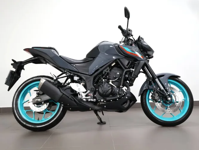 YAMAHA MT-03 ABS