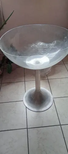 Vendo taça de acrilico para eventos 