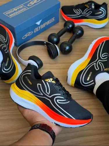 Tênis Esportivo Masculino Olympikus 