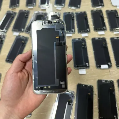 Tela iPhone 17 PRO MAX - OLED