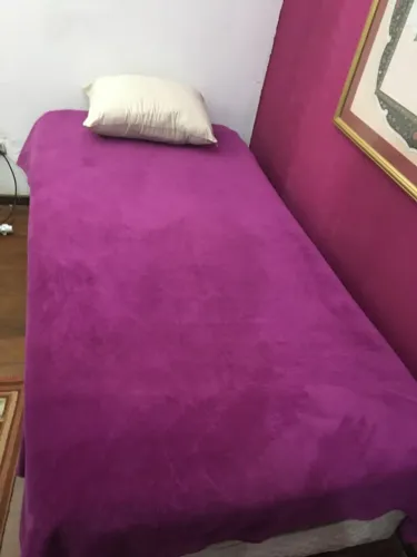 cama de viúva