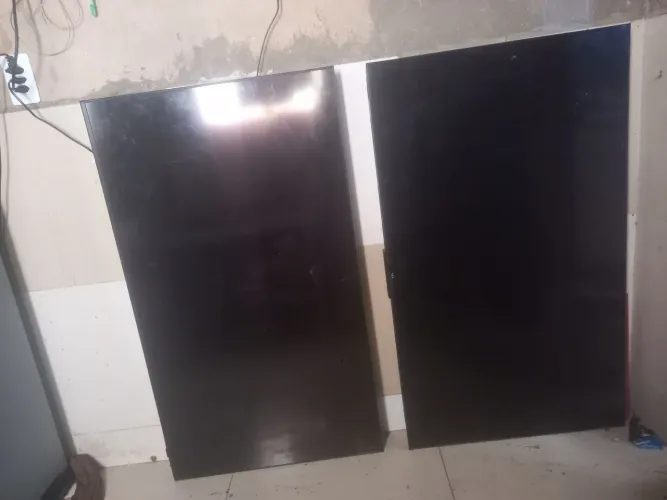 Vendo 02 tv 50pl sansungue e tcl