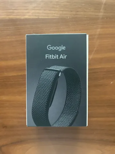 Google Fitbit air