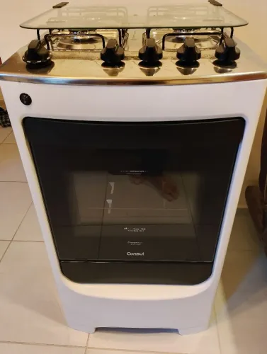 Vende-se fogão seminovo