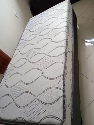 Cama box Premier D33