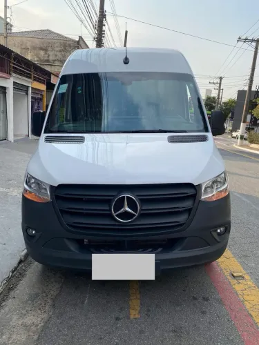 Mercedes-Benz Sprinter 417 F. Vidrado L.t.a. Die. (e6) 2024