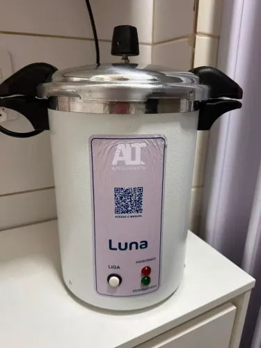 Autoclave 5 litros