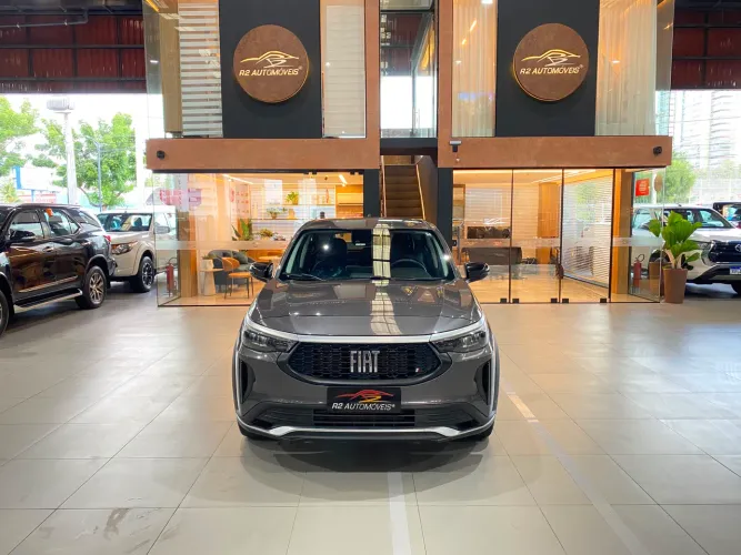 Fiat Fastback Audace 1.0 200 T. Flex AUT 2025
