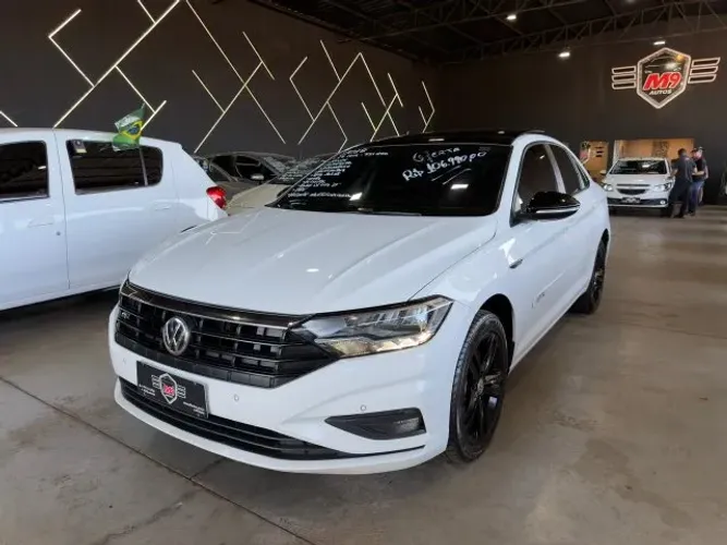Volkswagen Jetta R-line 250 TSI 1.4 Flex 16V Aut. 2018