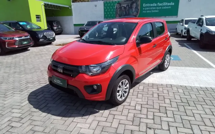 Fiat Mobi Like 1.0 Fire Flex 5P. 2025