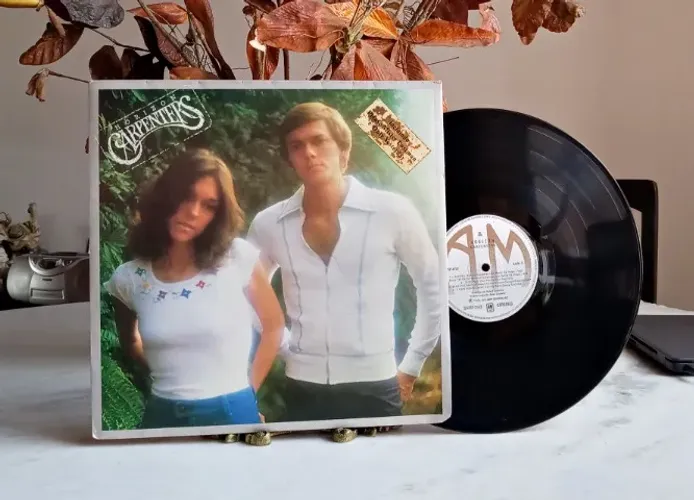 LP Vinil - Carpenters - Horizon