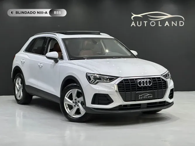 Audi Q3 Prestige Plus 1.4 TFSI Flex S-tronic 2022