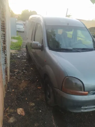 Renault Kangoo RN/ Expression 1.6 16v/1.6 8V 5P 2000