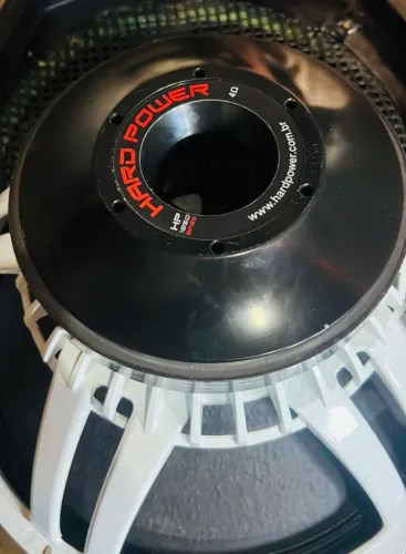 Vendo alto falante hard Power 1950rms