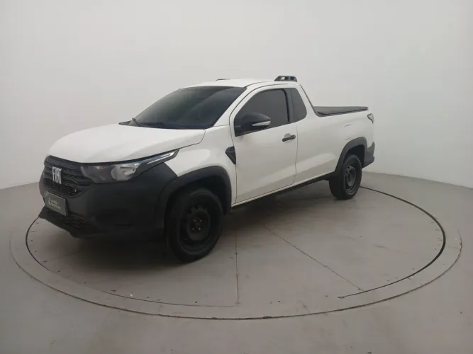 Fiat Strada Endurance 1.3 Flex 8V CS 2025
