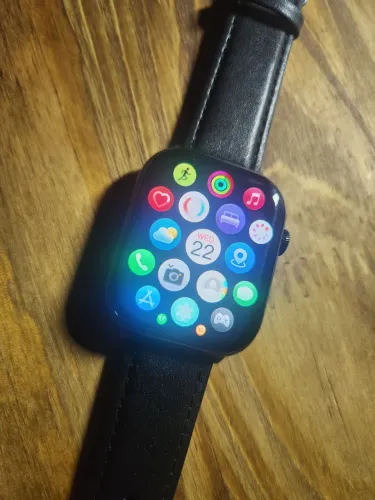 Microwear watch S11