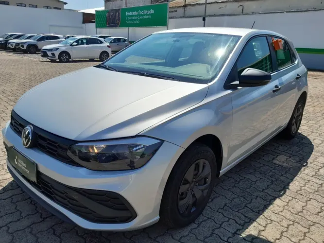 Volkswagen Polo Track 1.0 Flex 12V 5P 2026