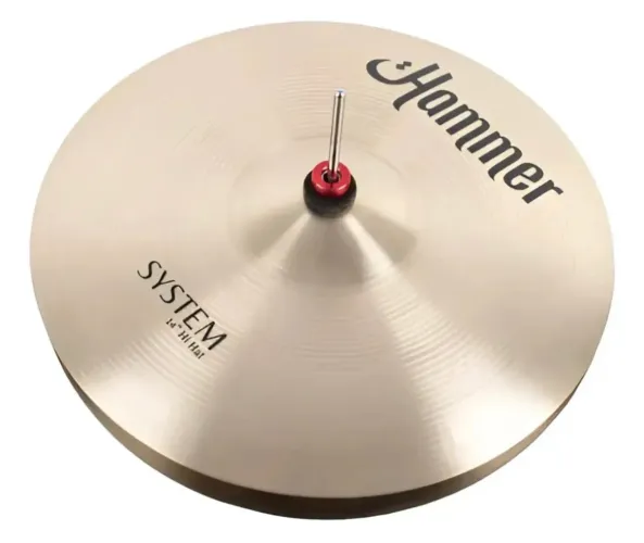 Kit Pratos Bateria B20 Hammer System 14/16/18/20