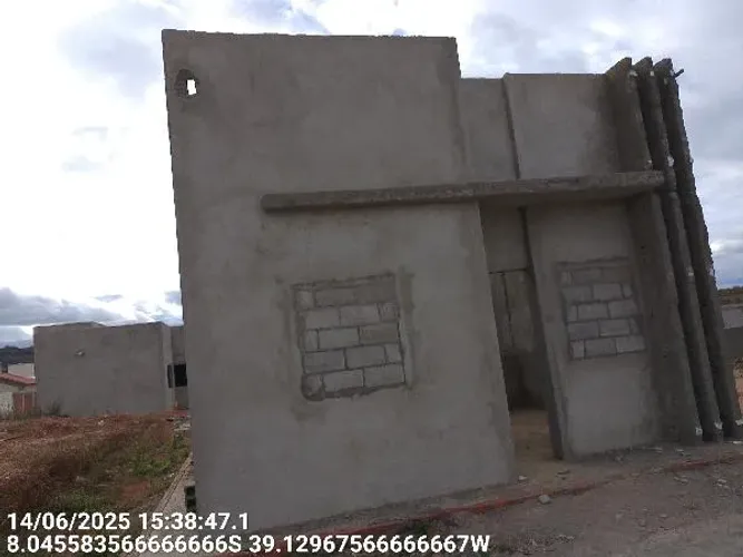 Oportunidade para moradia Terreno no São Vicente de Paulo, Salgueiro - PE, N. SN LT 14 QD