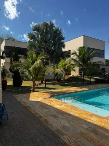 Casa de condomínio à venda no Portal dos Nobres em Ipeuna - SP