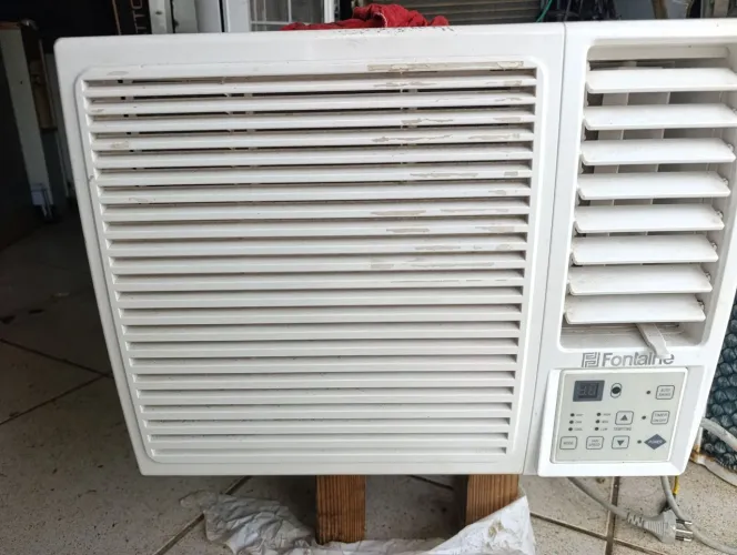 Ar condicionado de janela 10.000 btus