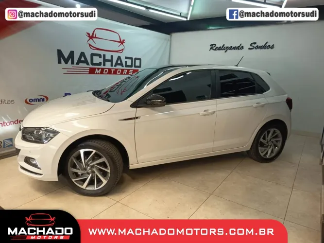Volkswagen Polo Highline 200 TSI 1.0 Flex 12V Aut. 2019