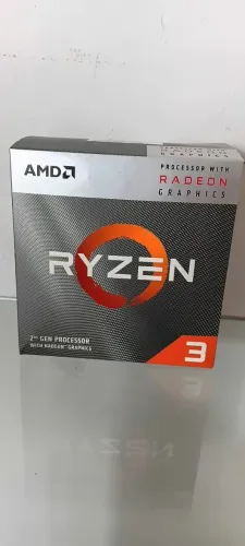 Ryzen 3200g - Video Integrado
