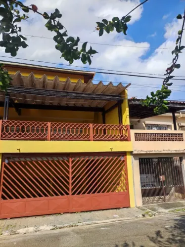 Casa para alugar com 4 dormitórios próx a USP Butantã FL05