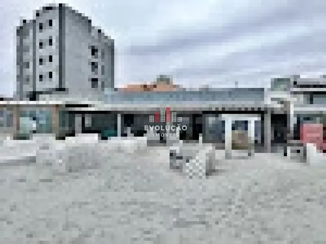 Terreno com restaurante pé na areia na praia dos Ingleses