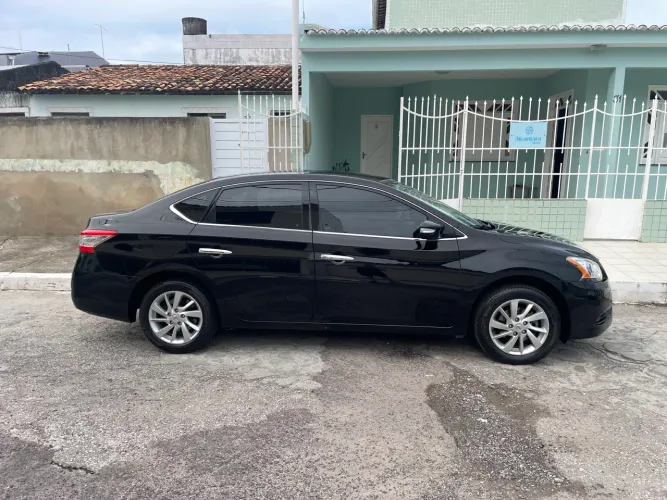 Nissan Sentra SV 2.0 Flexstart 16V Aut. 2016