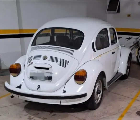 Volkswagen Fusca (álcool) 1995