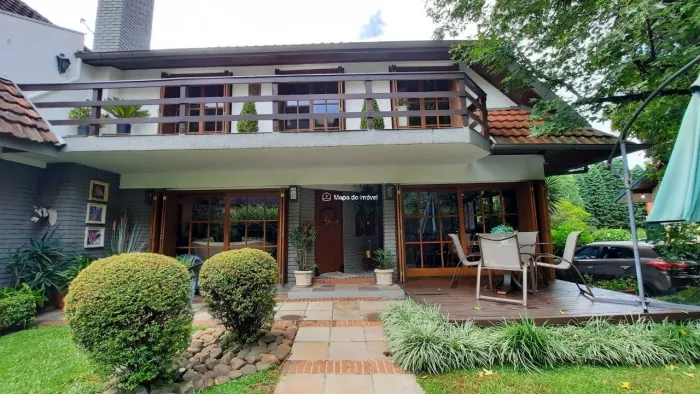 Apartamento localizado na região mais desejada e valorizada de Gramado.