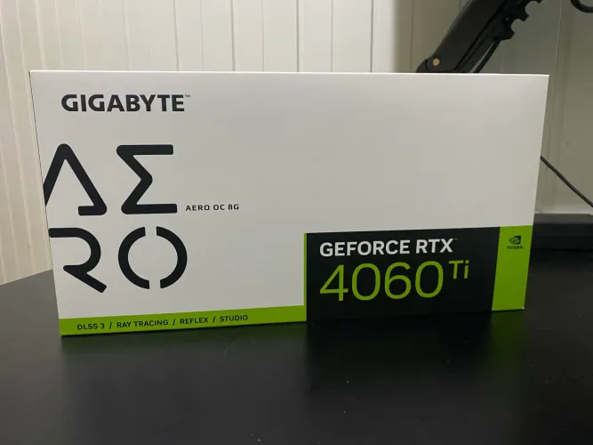 Rtx 4060ti