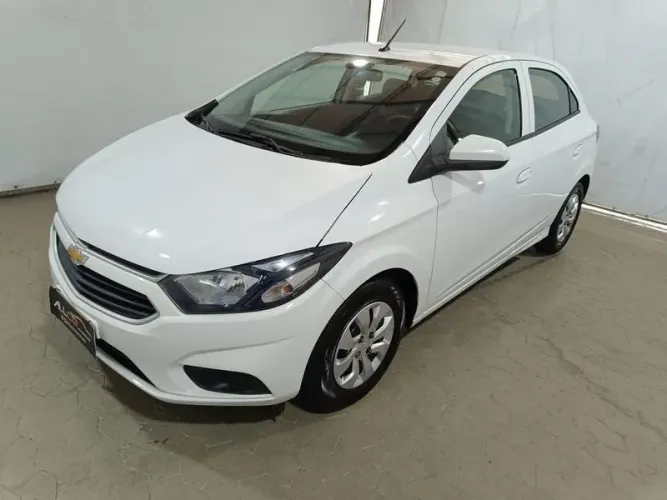 Chevrolet Onix Hatch LT 1.0 8V Flex Mec. 4P 2019