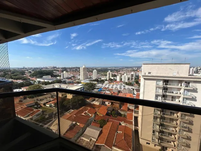 APARTAMENTO À VENDA NO BAIRRO VILA NOVA EM CAMPINAS/SP