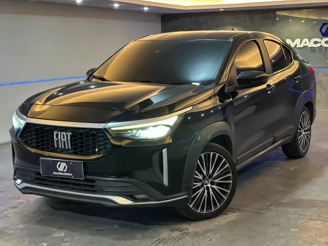 Fiat Fastback Limited Ed.1.3 270 T.flex Aut. 2024