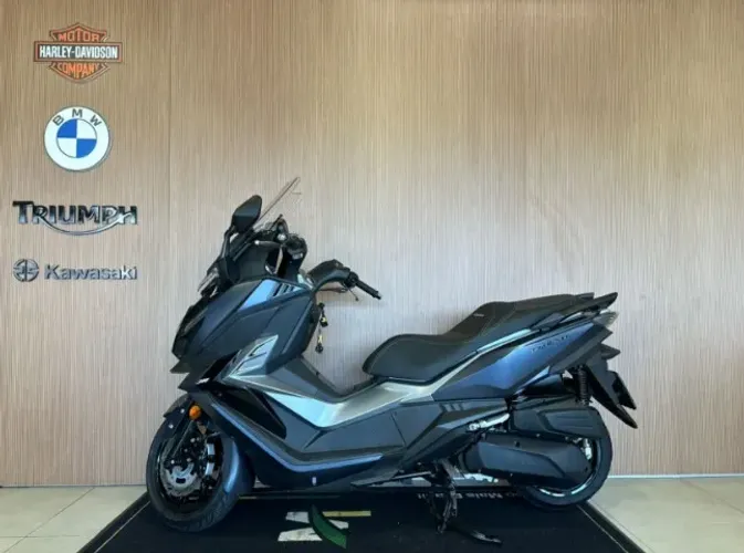 CRUISYM 300 - VERSÃO 2025 - FINANCIA EM 48X/ (tma) FABY