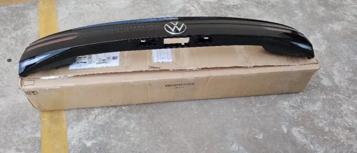 Lanterna central traseira VW Nivus comfortline 2020 a 2024