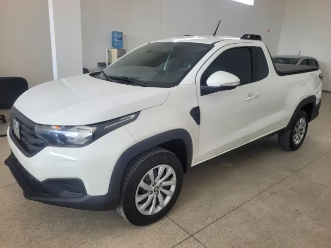 Fiat Strada Freedom 1.3 Flex 8V CS Plus 2024
