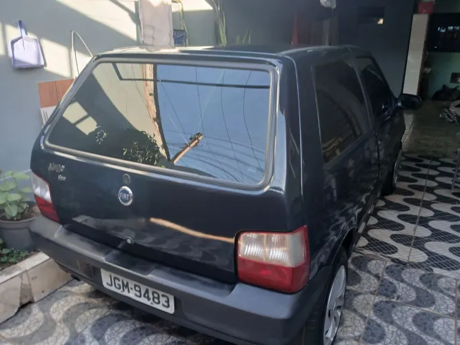 Fiat Uno Mille 1.0 Fire/ F.flex/ Economy 2P 2006