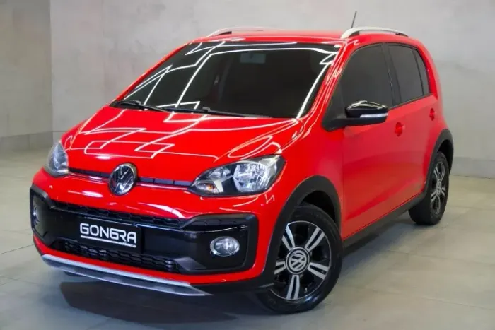 Volkswagen Up! Extreme 1.0 TSI Total Flex 12V 5P 2020