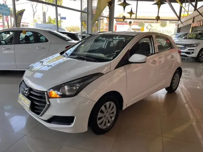 Hyundai HB20 Comf./c.plus/c.style 1.0 Flex 12V 2018