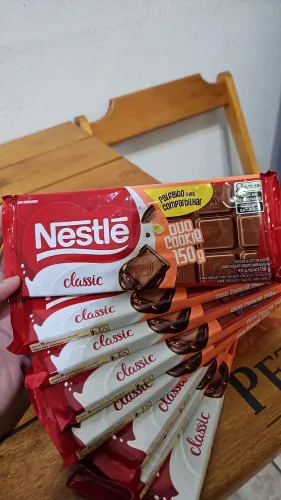 Barra de Chocolate