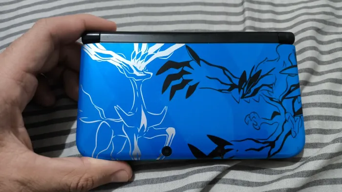 Nintendo 3ds XL edição pokémon