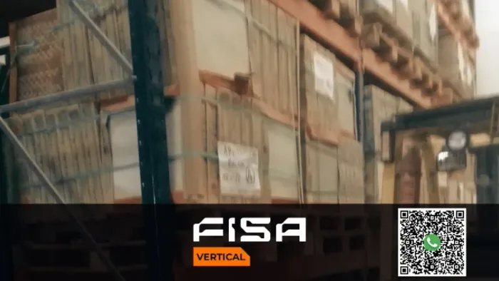 Estrutura Porta Pallet em (Moji Das Cruzes)